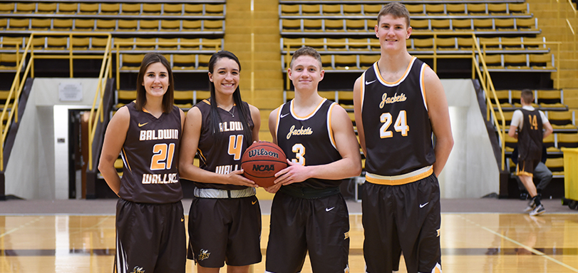 Quiring, Colombo and Clark All Part of the BW Versus JCU Rivalry