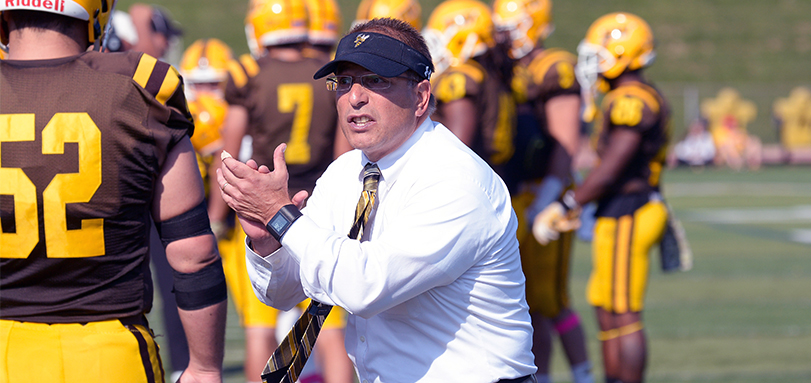 John Snell '87 Named Assistant Athletic Director