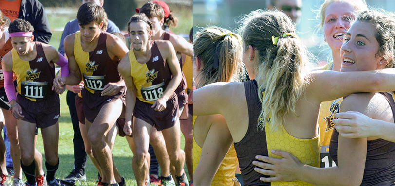 Cross Country Opens 2017 Campaign at Wooster