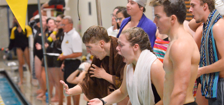 Swimming and Diving Unveils 2018-19 Schedule