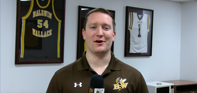 Gulick: The Golden Voice of Yellow Jacket Athletics