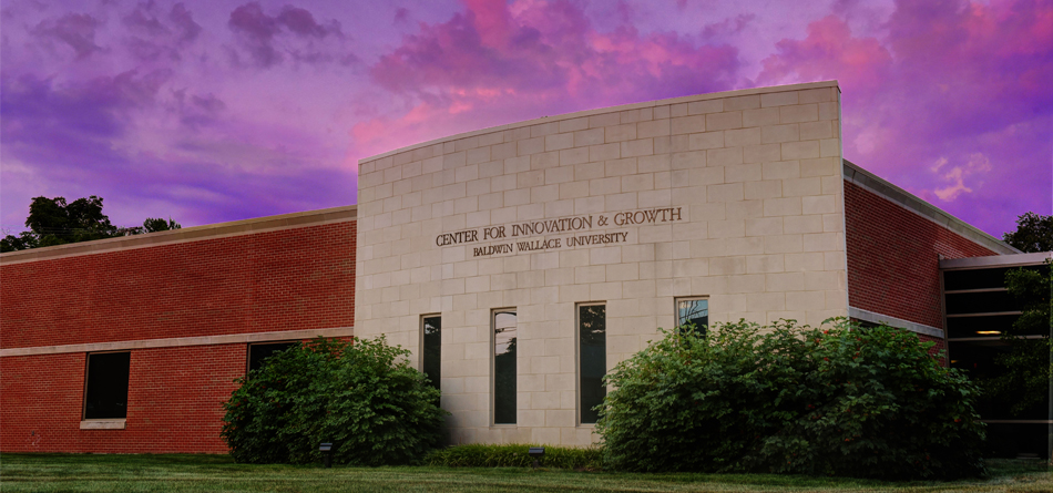 Student-Athletes Play Major Role in Center for Innovation & Growth