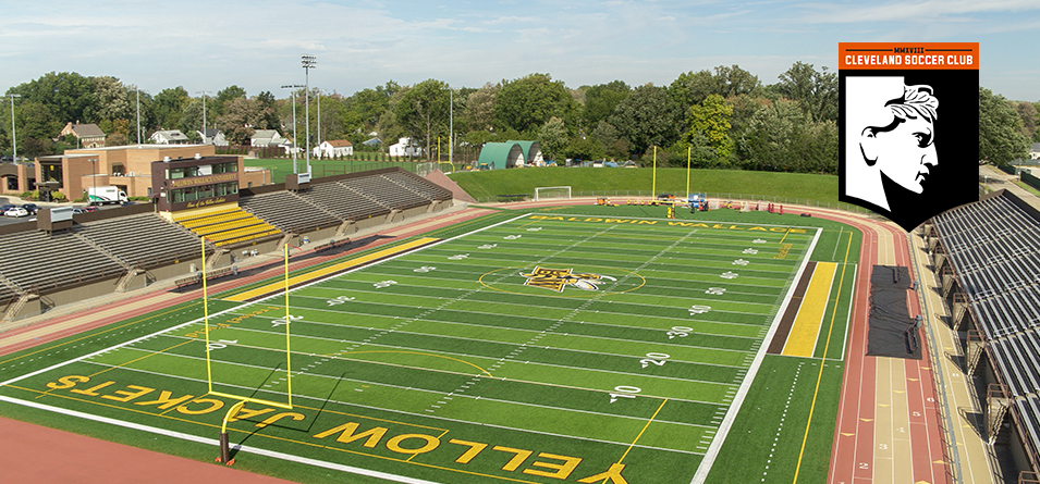 Baldwin Wallace to Host Cleveland SC Games This Summer