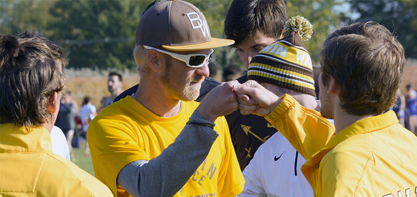 Eby Promoted to Coordinator of Cross Country and Track and Field