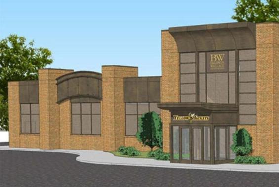 Packard Athletic Center