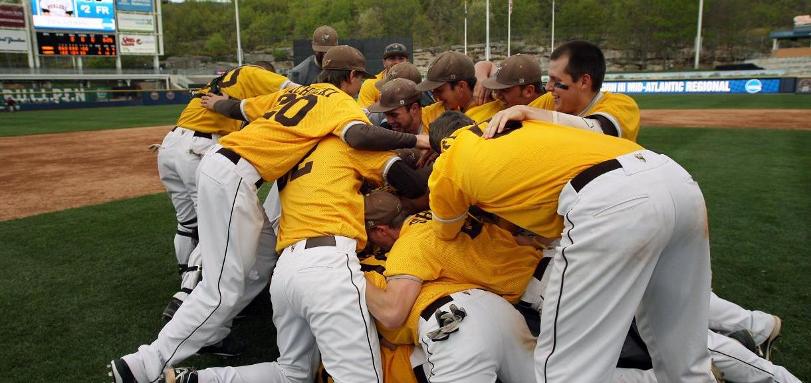No. 8 Baseball Advances to Second Straight OAC Tournament