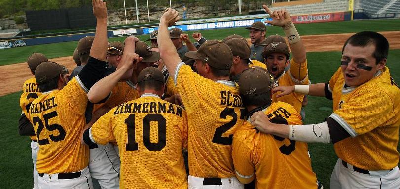 No. 5 Baseball Advances to National Tournament for Second Consecutive Season