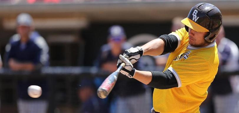No.12 Baldwin Wallace Baseball Team Sweeps Muskingum