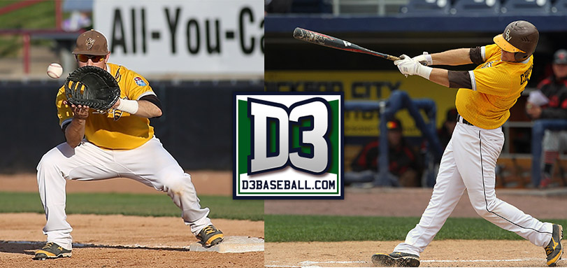 BW's Chontos Named D3baseball.com Preseason All-American