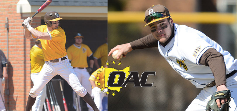 Nieto Earns First Career OAC Baseball Weekly Honor