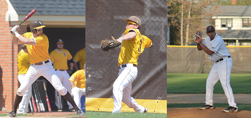 Cole Nieto, Zach Ferster and Tom Loeffler