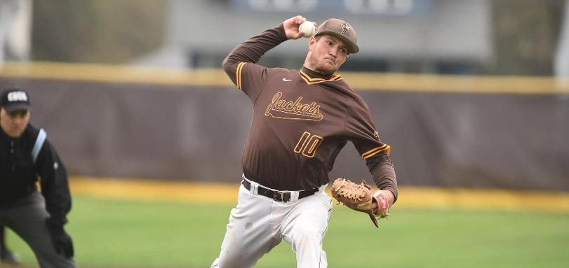 Mark Zimmerman &lsquo;16 Pitching Well for Padres