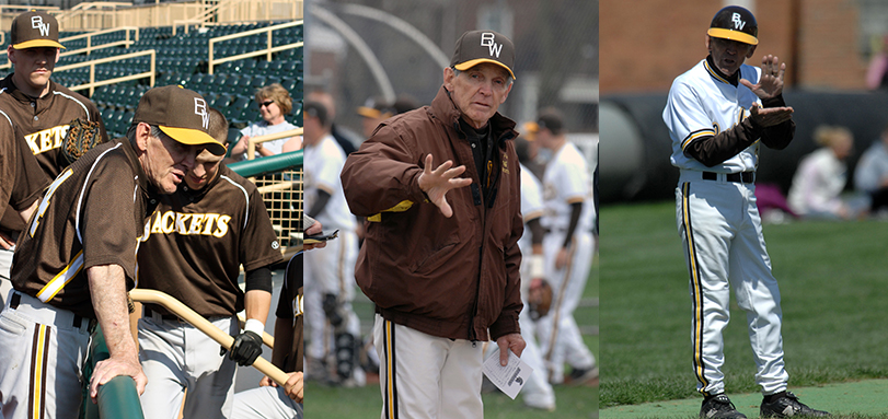 BW Names its Baseball Field Fisher Field for its Legendary Coach
