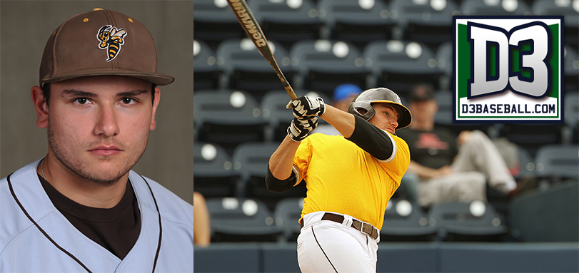 Senior DH Hunter Handel Selected to D3Baseball.com Preseason All-America Team