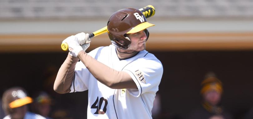 Baseball Team Wins at Pitt-Bradford, 14-7