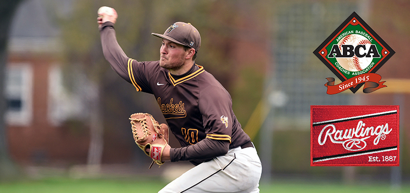 Zimmerman Named ABCA/Rawlings Division III Baseball All-American
