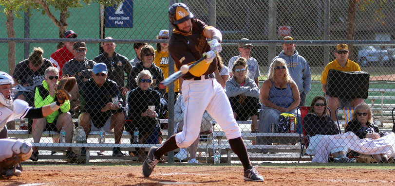 All-OAC centerfielder Cole Nieto