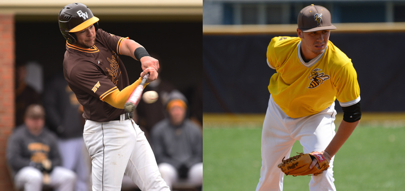 Cole Nieto and Logan Heffernan