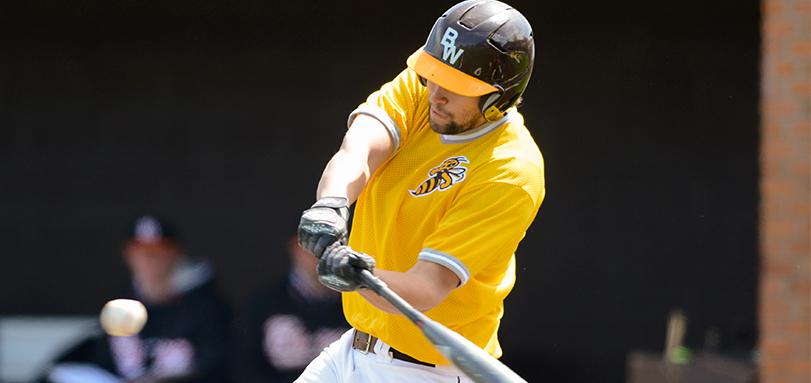 Baseball Sweeps Weekend Series Against Anderson (Ind.)