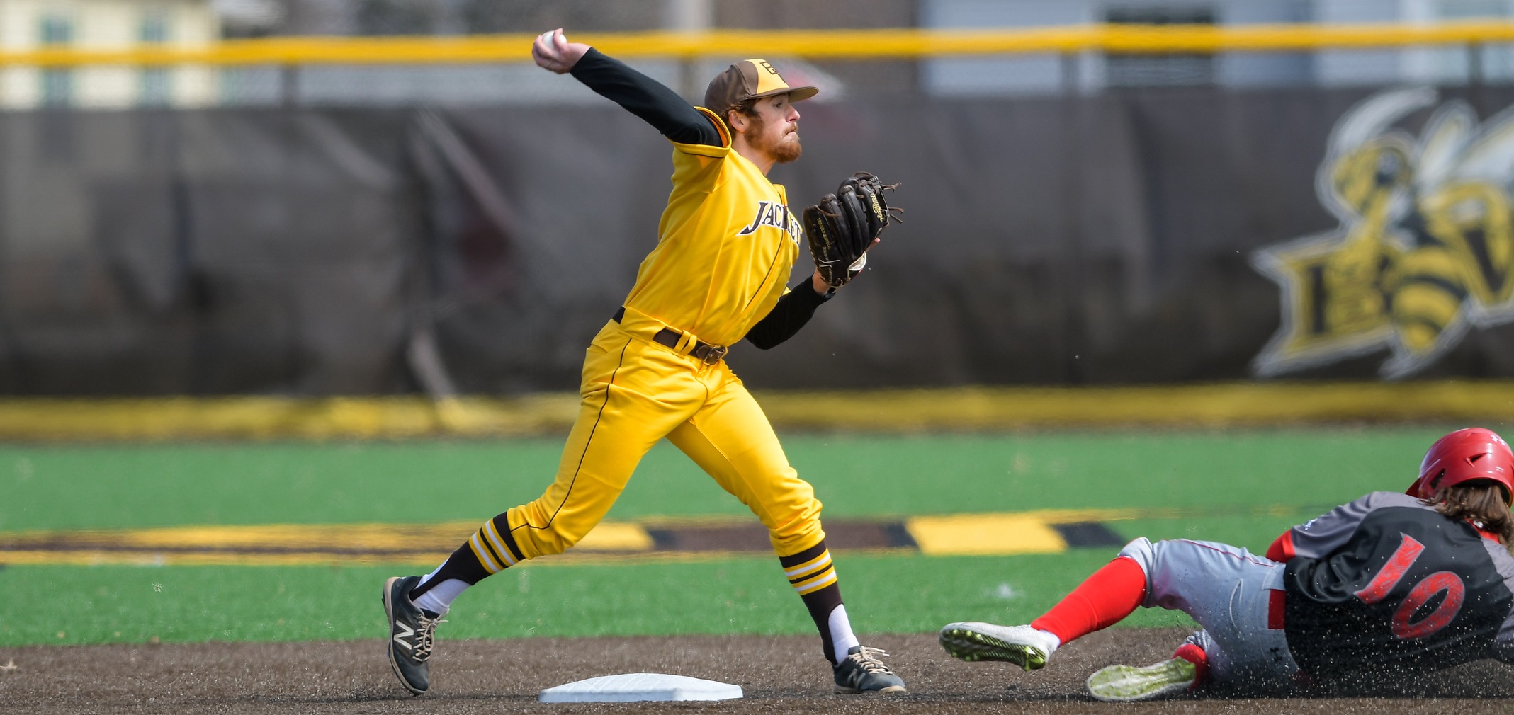 Sophomore Tony LaParo