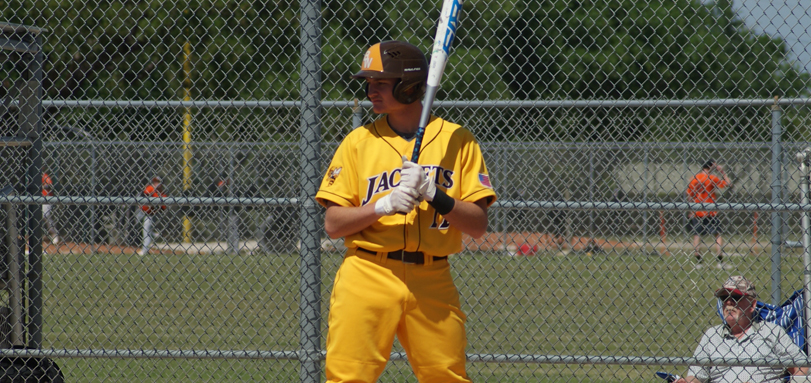 Junior Alex Ludwick (Photo courtesy of Alec Palmer)