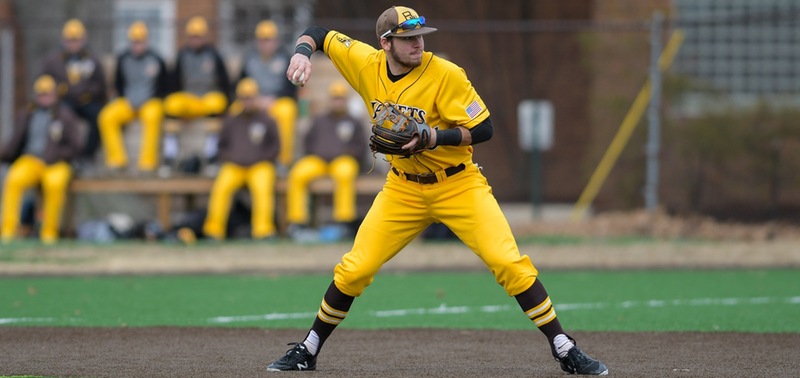 Junior Jacob Bonner gave BW the lead with his two-run single in the seventh