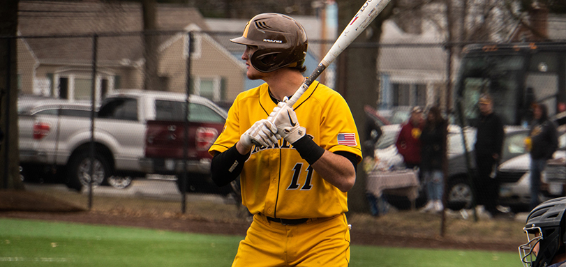 Junior Alex Ludwick (Photo Courtesy of Alec Palmer)