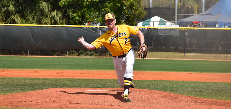 Senior Max Adams