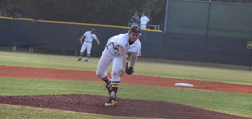 Freshman Dawson Gabe