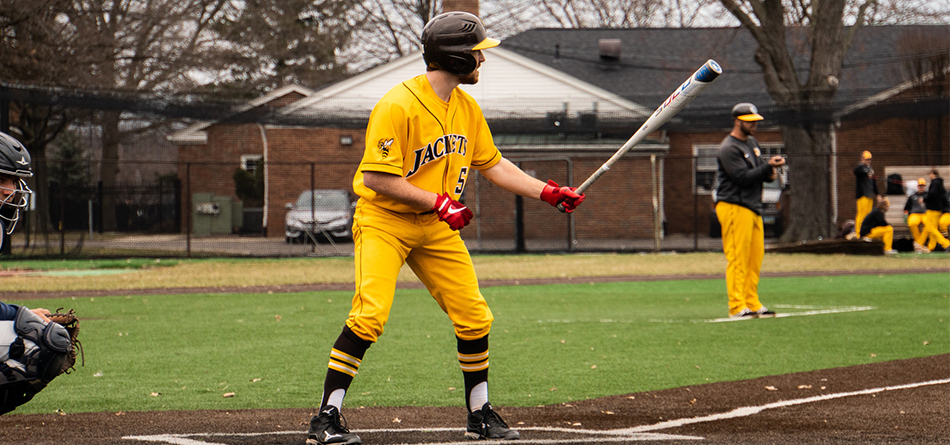 Junior Tony LoParo (Photo Courtesy of Alec Palmer)