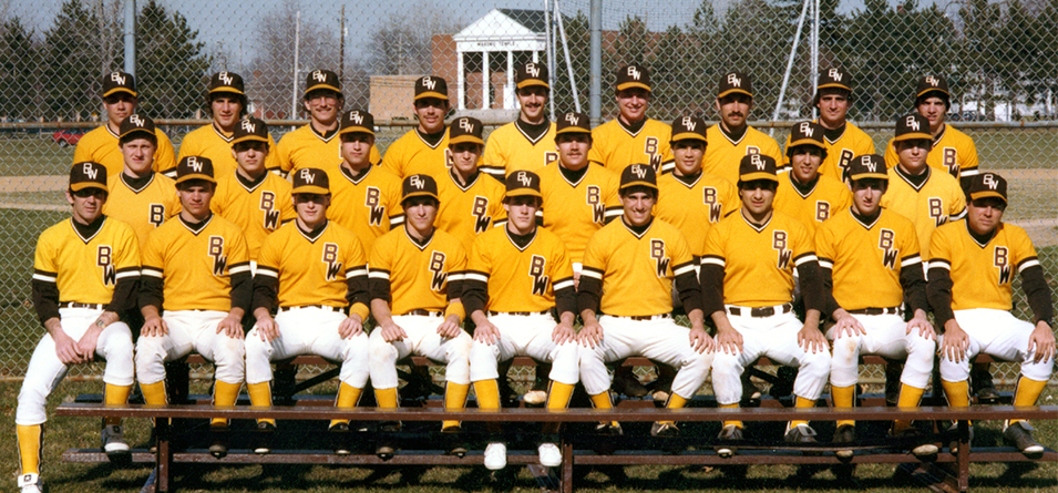 Baseball Honors the 35th Anniversary of 1985 OAC Championship