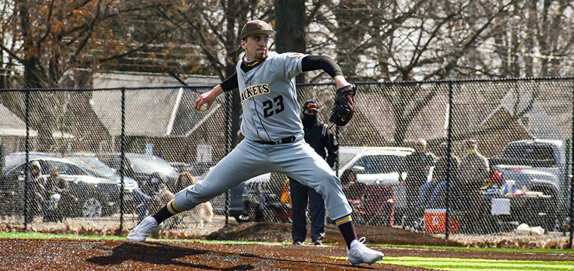 Dawson Gabe (Photo Courtesy of Dustin Johnson '24)