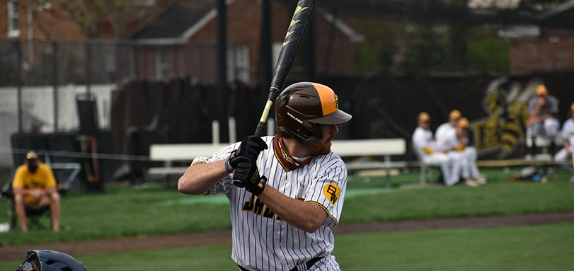 Tony LoParo (Photo Courtesy of Dustin Johnson '24)