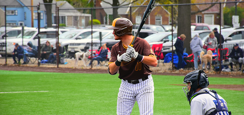 Alex Ludwick (Photo Courtesy of Austin Vest '21)