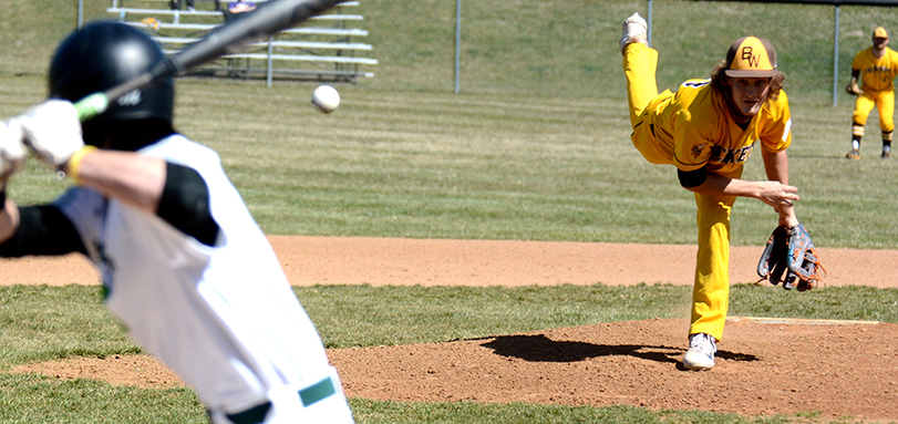 Kyle Maruna (Photo Courtesy of Randy Sarvis)