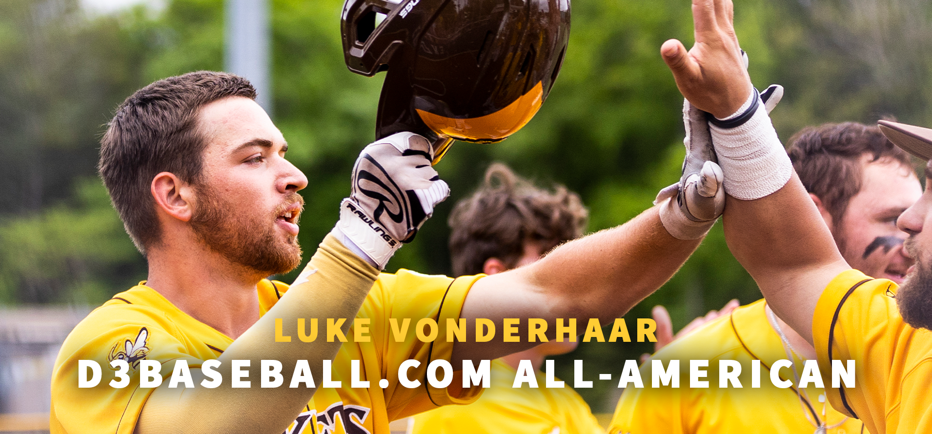 Luke Vonderhaar (photo courtesy of Leanna Puccio)