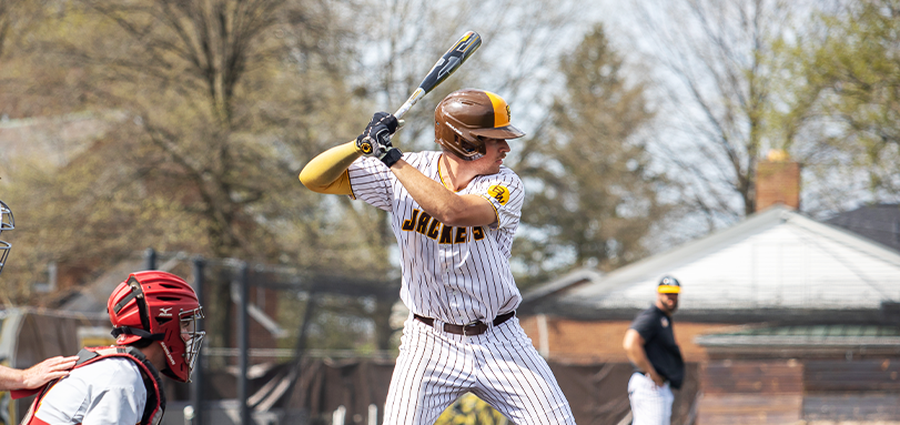 Luke Vonderhaar (photo courtesy of Anna Haberstro '24)