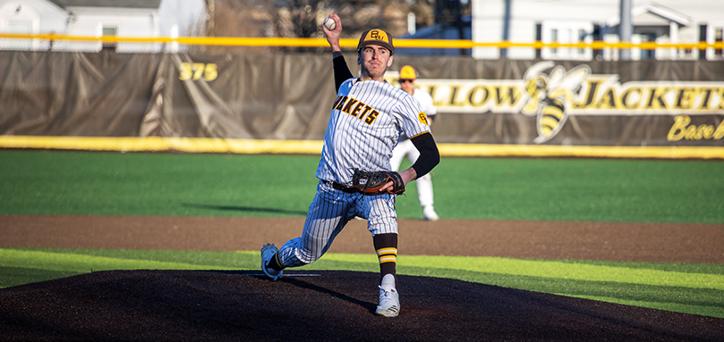 Dawson Gabe (photo courtesy of Anna Haberstro '24)