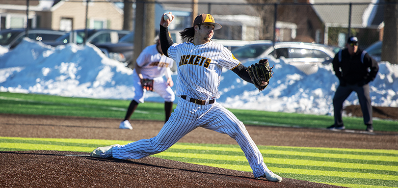 Seve Cantini (photo courtesy of Anna Haberstro '24)