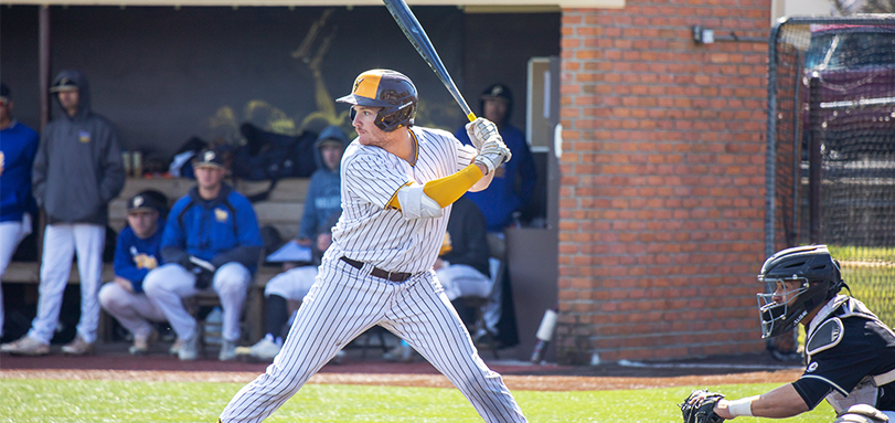 Alex Ludwick (photo courtesy of Anna Haberstro '24)