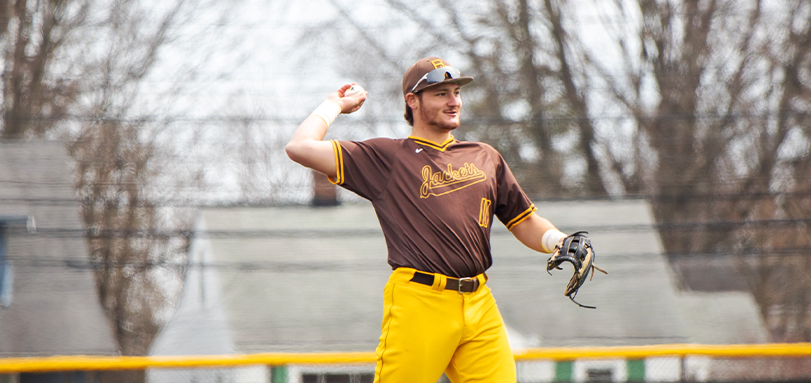 Alex Ludwick (photo courtesy of Anna Haberstro '24)
