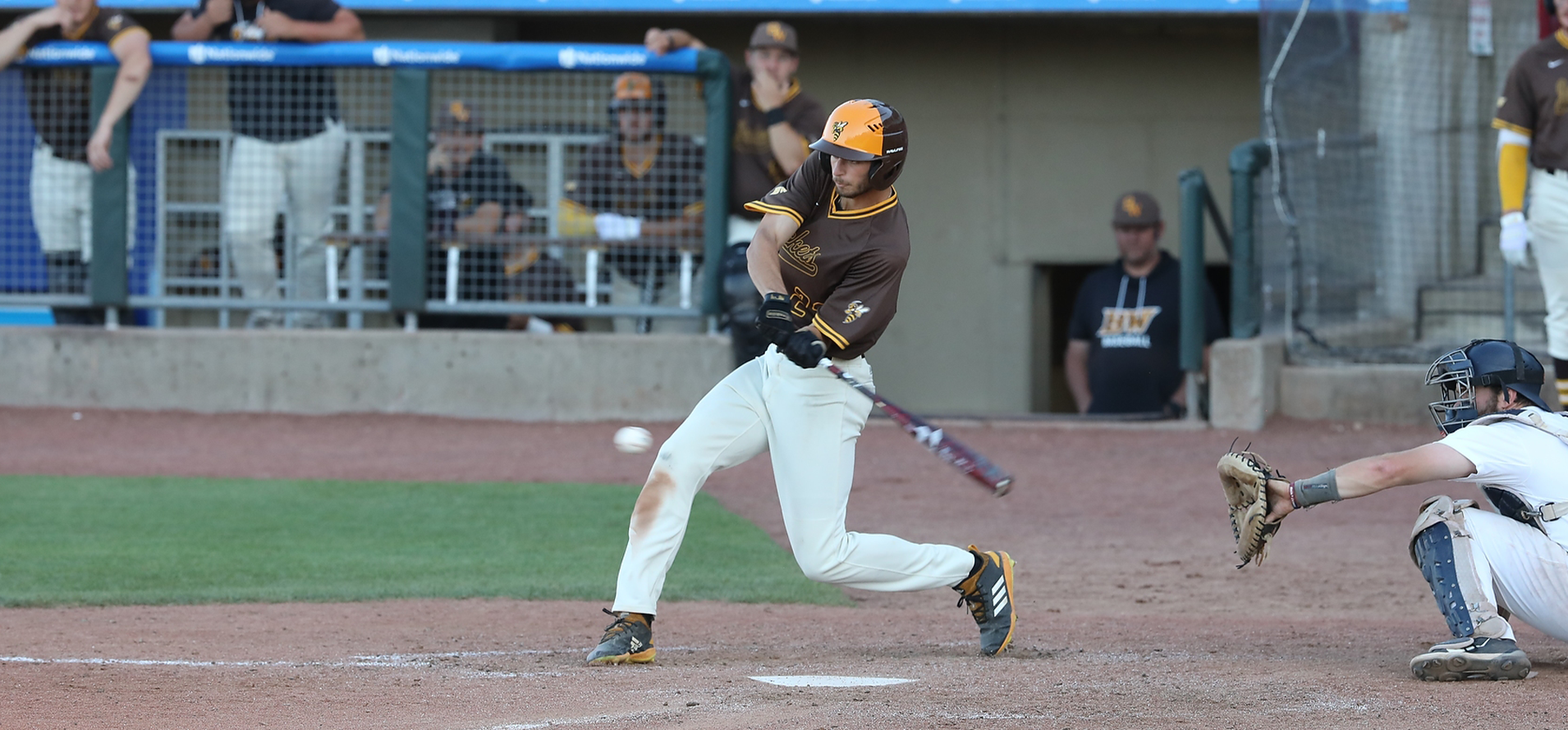 Vincent Capolupo (photo courtesy of Steve Frommell)