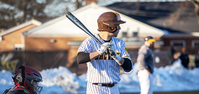 Chris Viamonte (photo courtesy of Anna Haberstro '24)