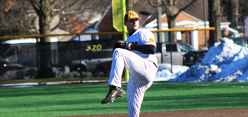 Steve Spidell (photo courtesy of Anna Haberstro '24)