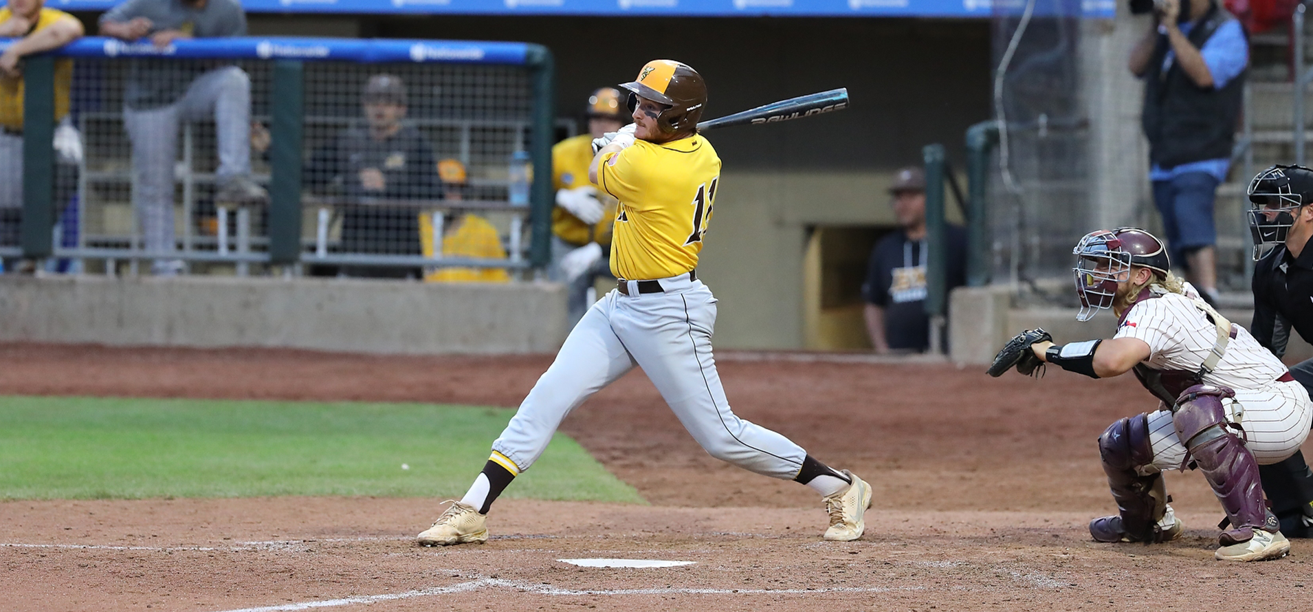Alex Ludwick (photo courtesy of Steve Frommell)