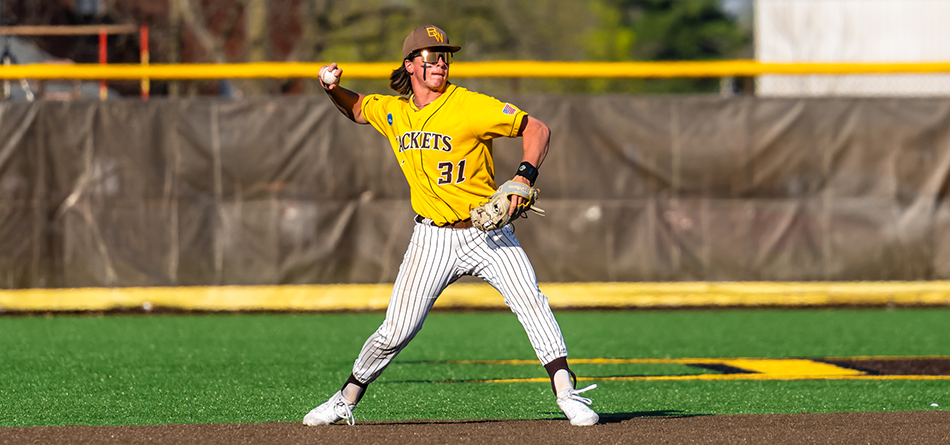 Sean Kolenich (photo courtesy of Kevin Wilker '26)