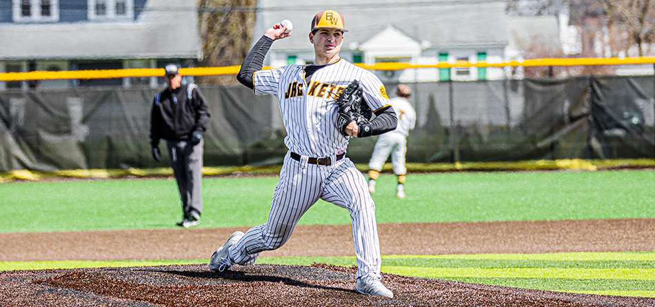 Dylan Snyder (photo courtesy of Anna Haberstro '24)