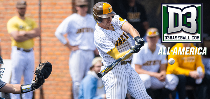 Vonderhaar Tabbed to the 2023 D3baseball.com Preseason All-America Team