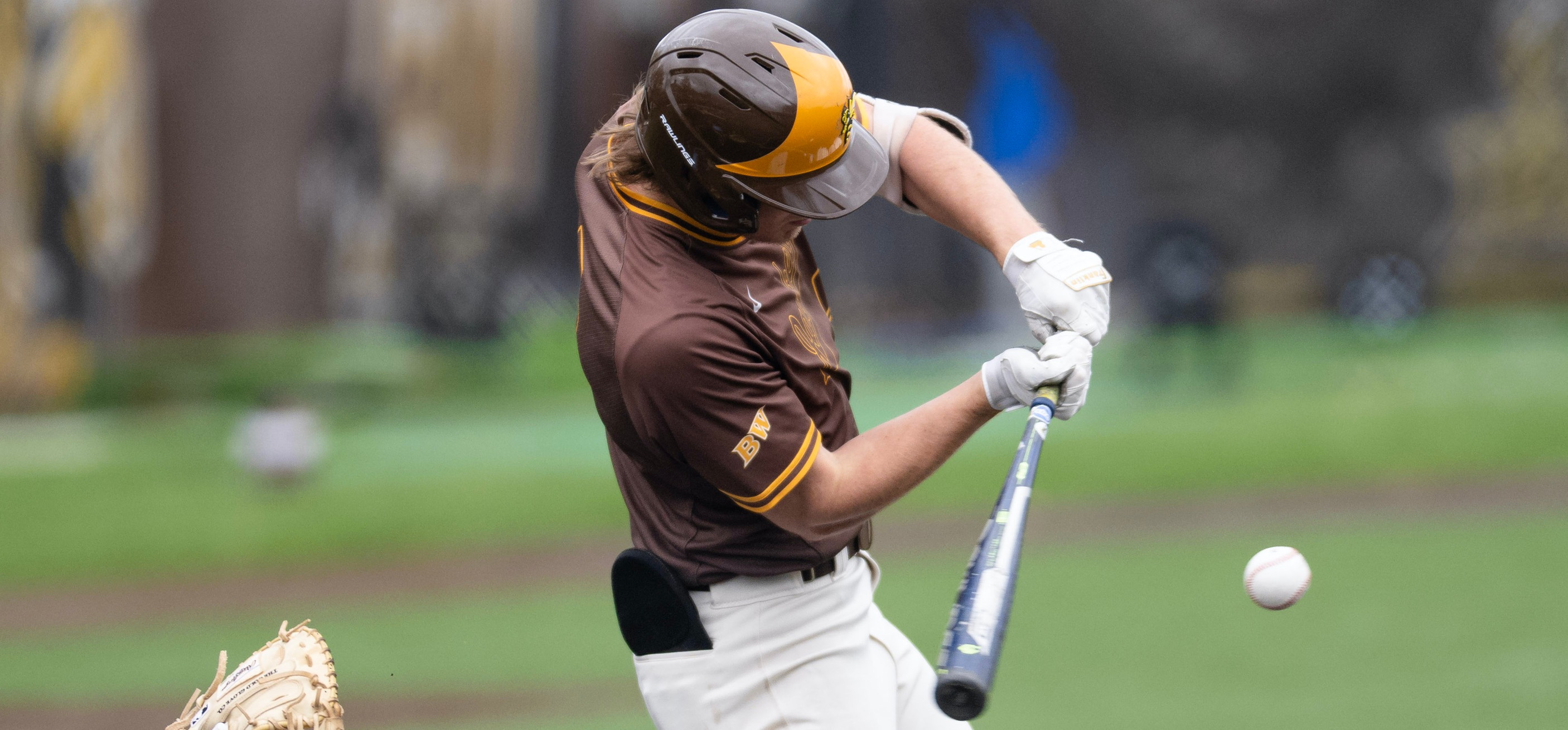 Joey Marousek (Photo Courtesy of Erik Drost '11)