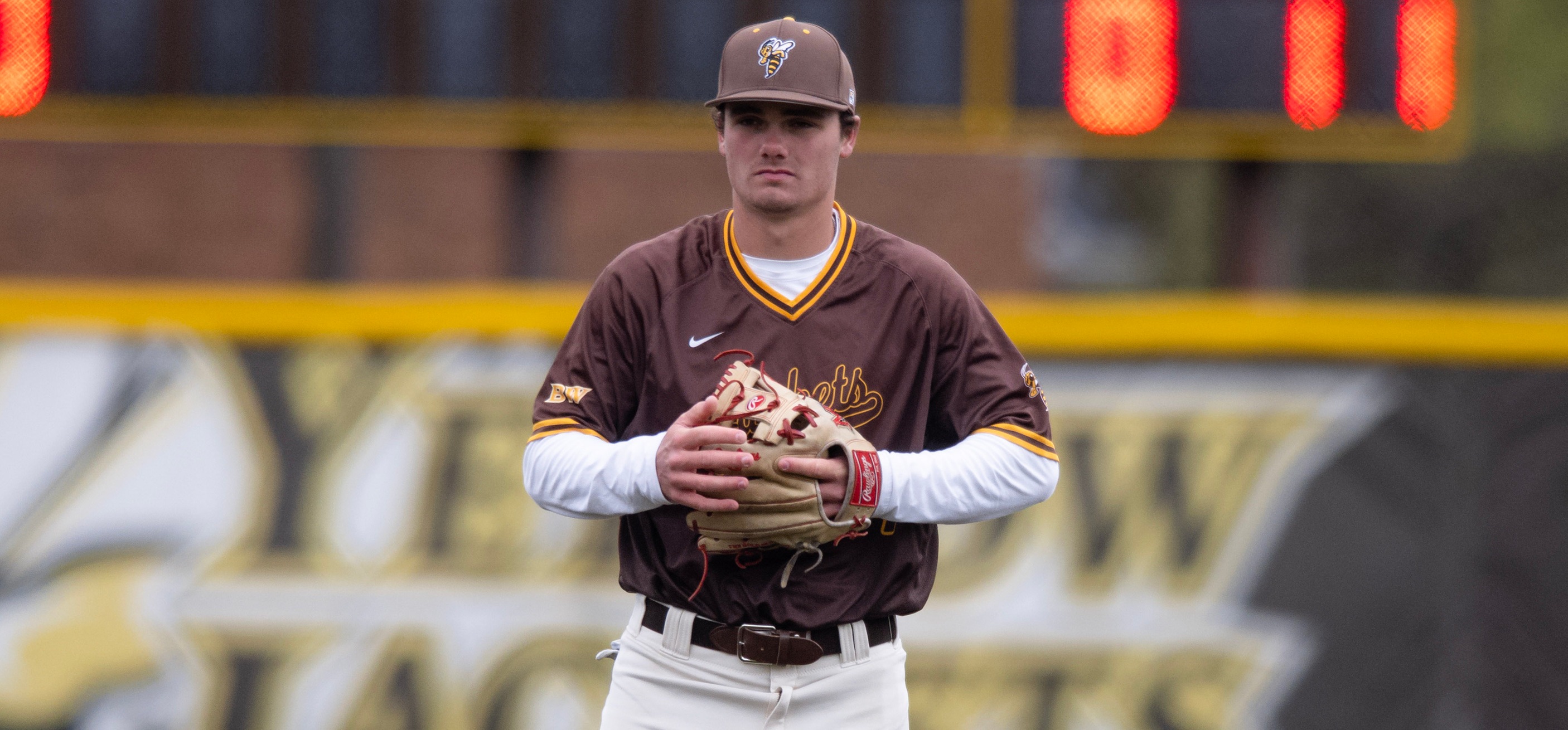 Nick Clark (Photo Courtesy of Erik Drost '11)